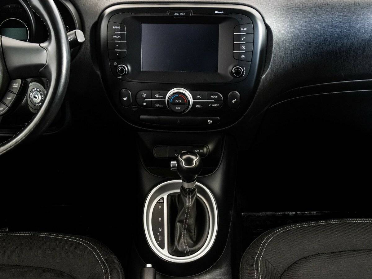 Киа Соул б/у, 2018, Автоматическая. Фото: #9