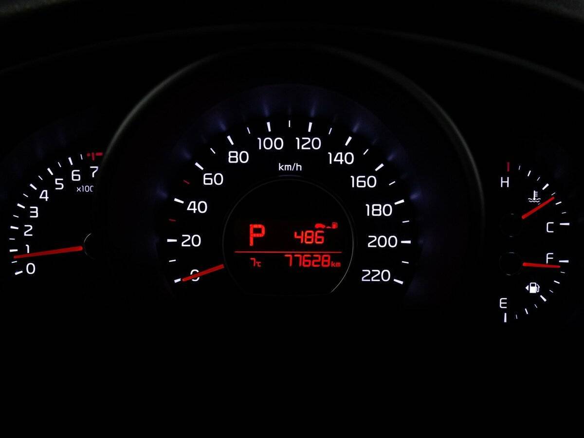 Киа Соул б/у, 2018, Автоматическая. Фото: #16