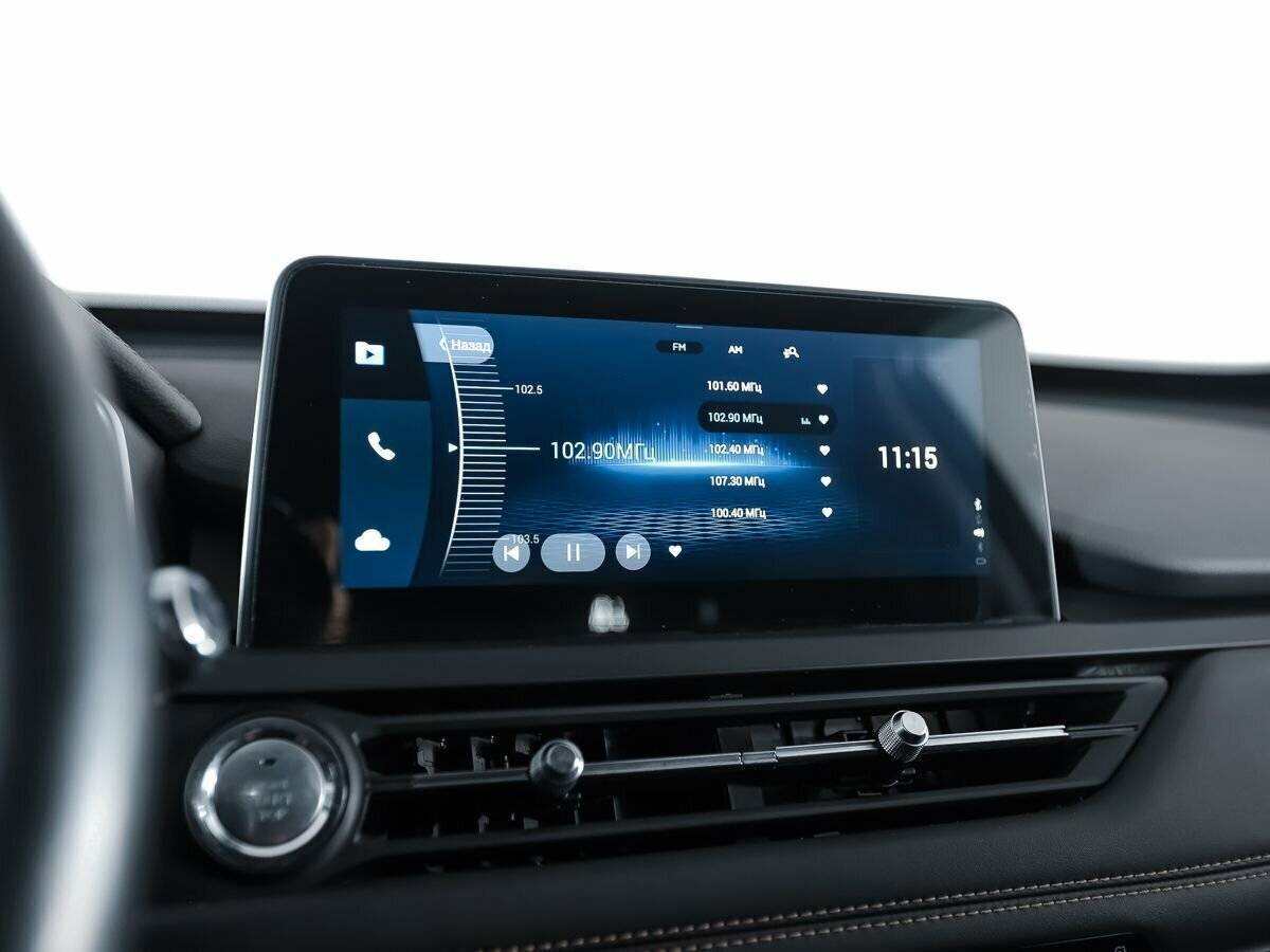 Чери Тигго 8 б/у, 2020, Вариатор. Фото: #12