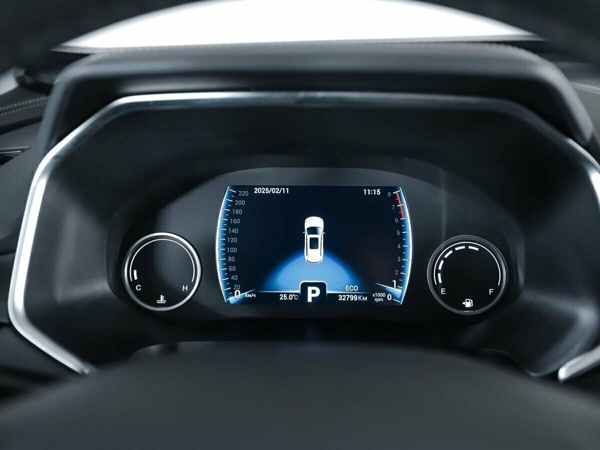 Чери Тигго 8 б/у, 2020, Вариатор. Фото: #16