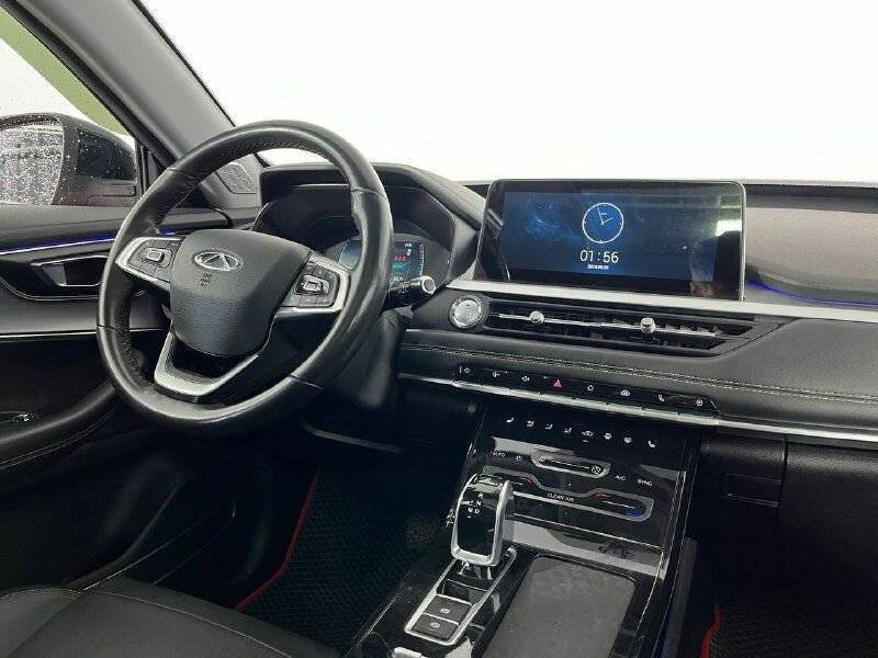 Чери Тигго 7 Про б/у, 2021, Вариатор. Фото: #12