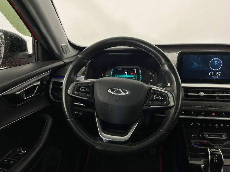 Чери Тигго 7 Про б/у, 2021, Вариатор. Фото: #17