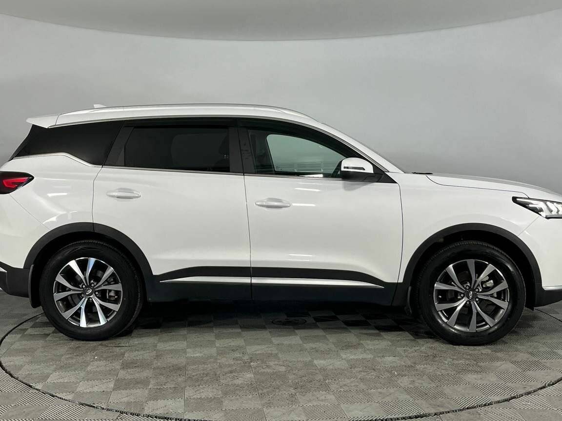 Чери Тигго 7 Про б/у, 2022, Вариатор. Фото: #3