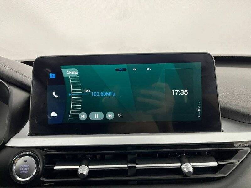 Чери Тигго 7 Про б/у, 2022, Вариатор. Фото: #11