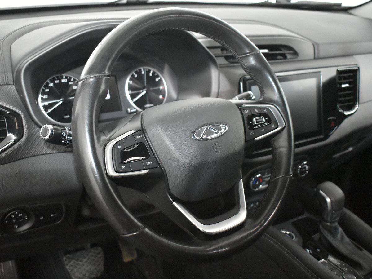 Чери Тигго 4 б/у, 2021, Вариатор. Фото: #6