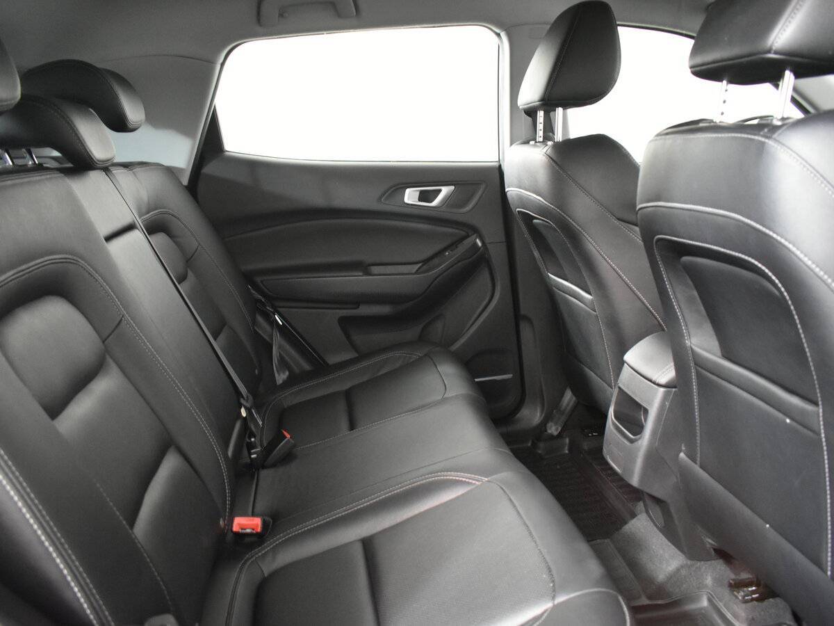 Чери Тигго 4 б/у, 2021, Вариатор. Фото: #10