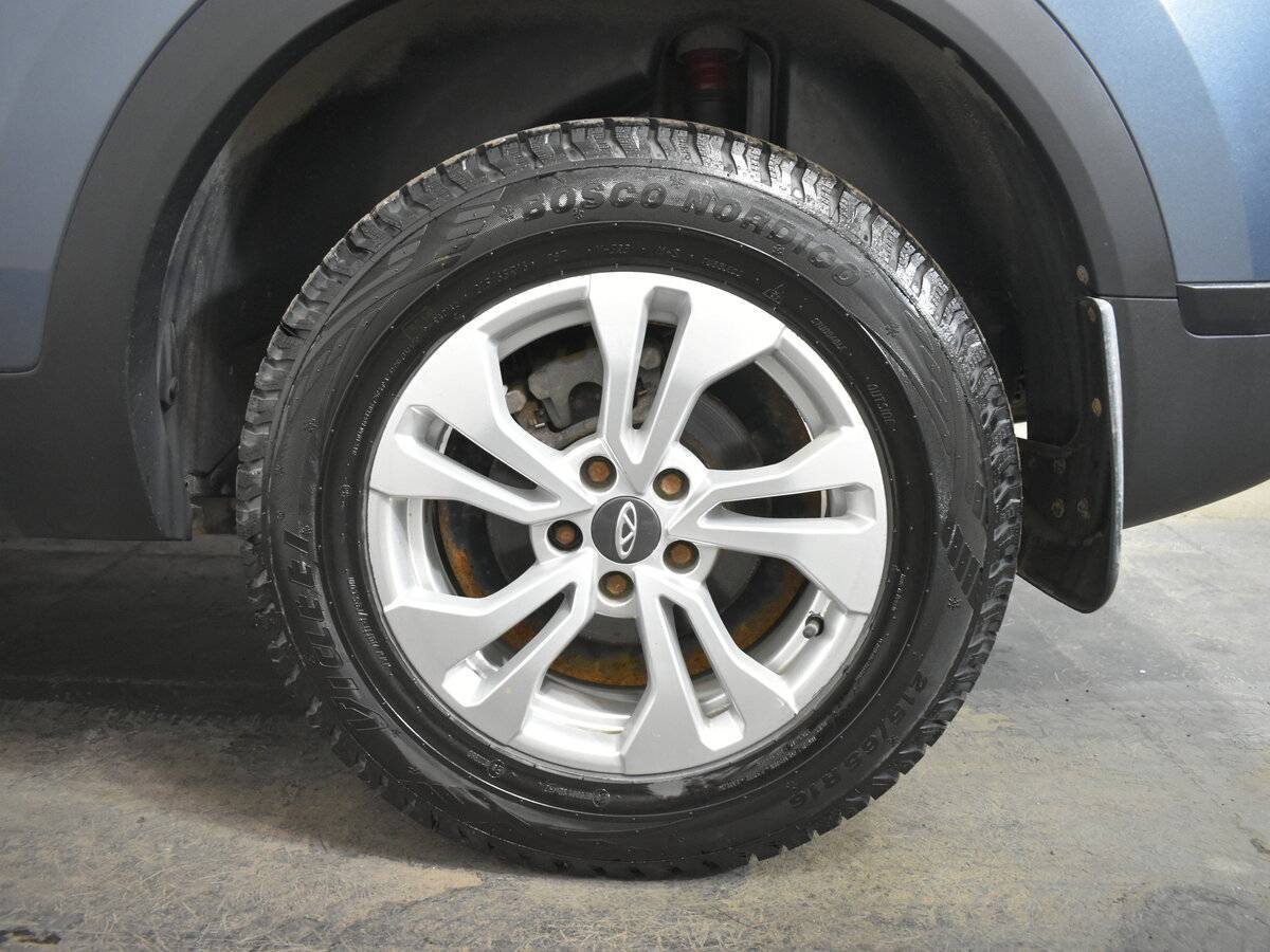 Чери Тигго 4 б/у, 2021, Вариатор. Фото: #13