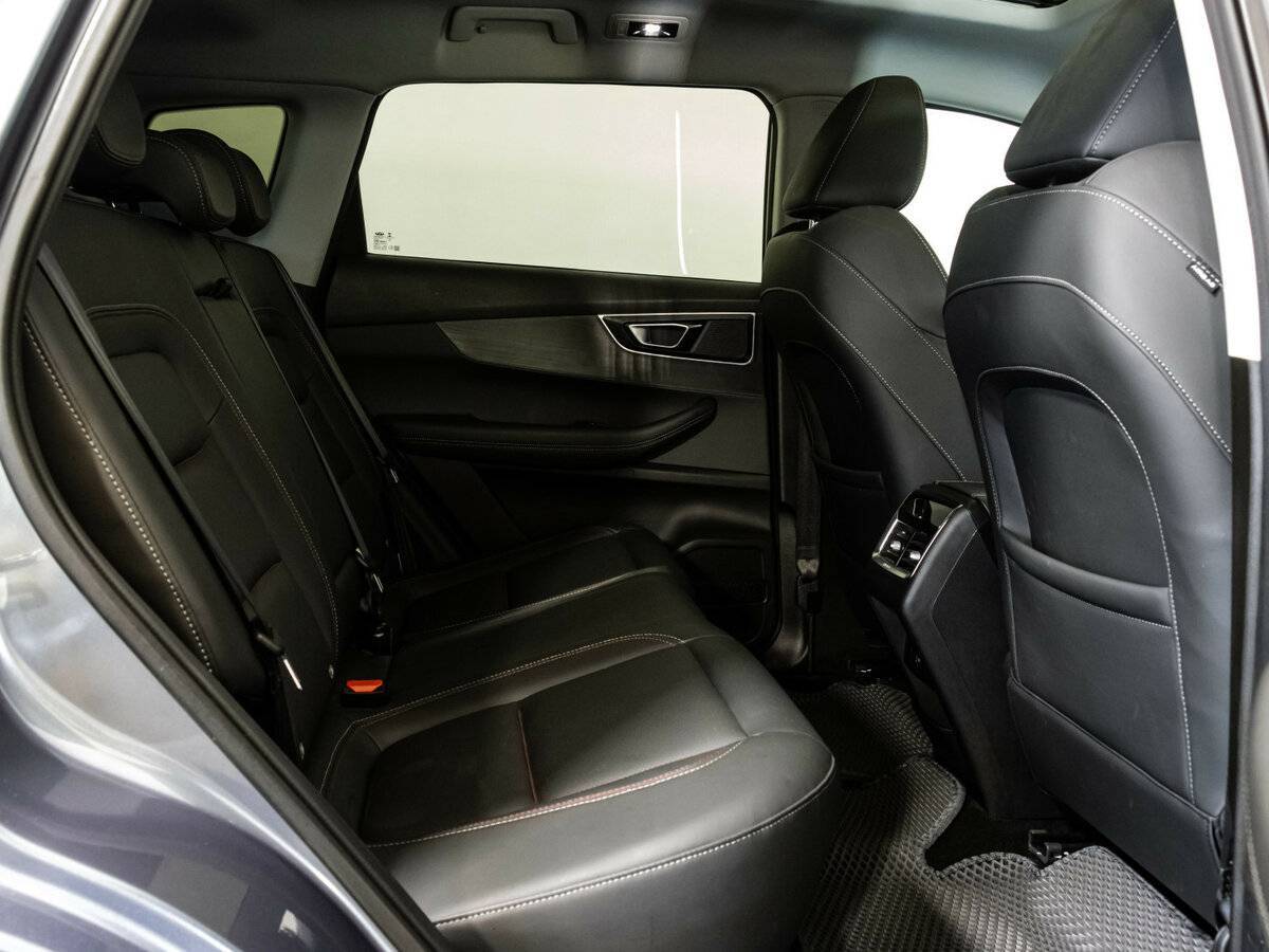 Чери Тигго 7 Про б/у, 2020, Вариатор. Фото: #14