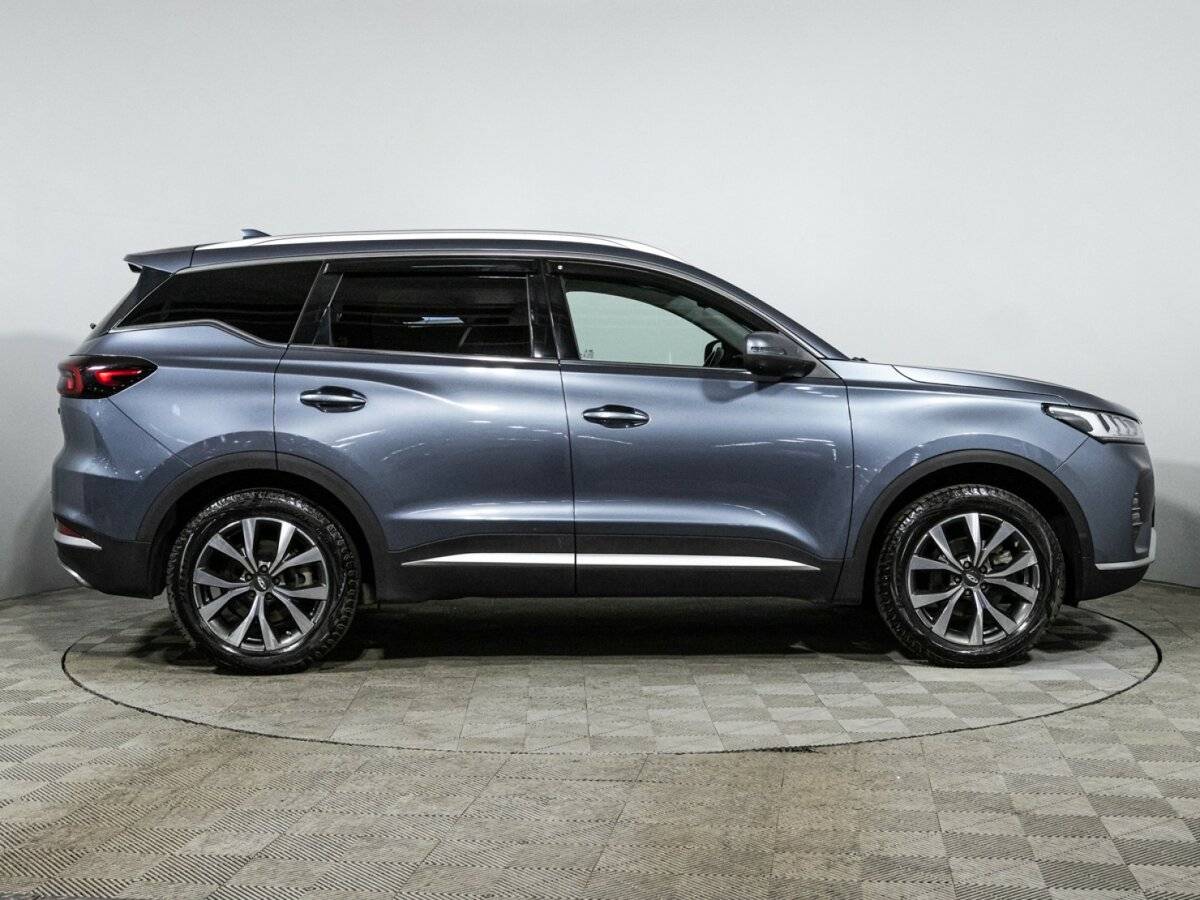 Чери Тигго 7 Про б/у, 2021, Вариатор. Фото: #3