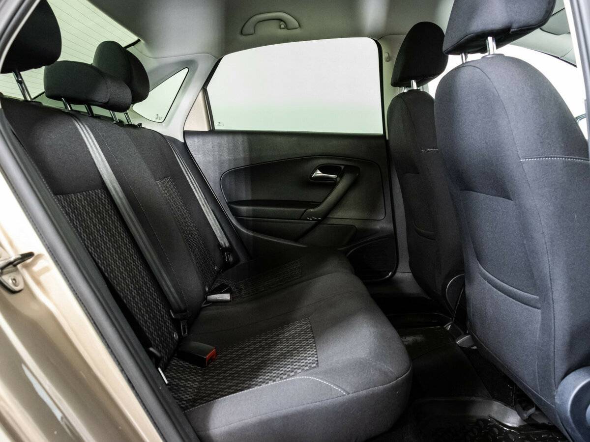 Фольксваген Поло б/у, 2017, Автоматическая. Фото: #11