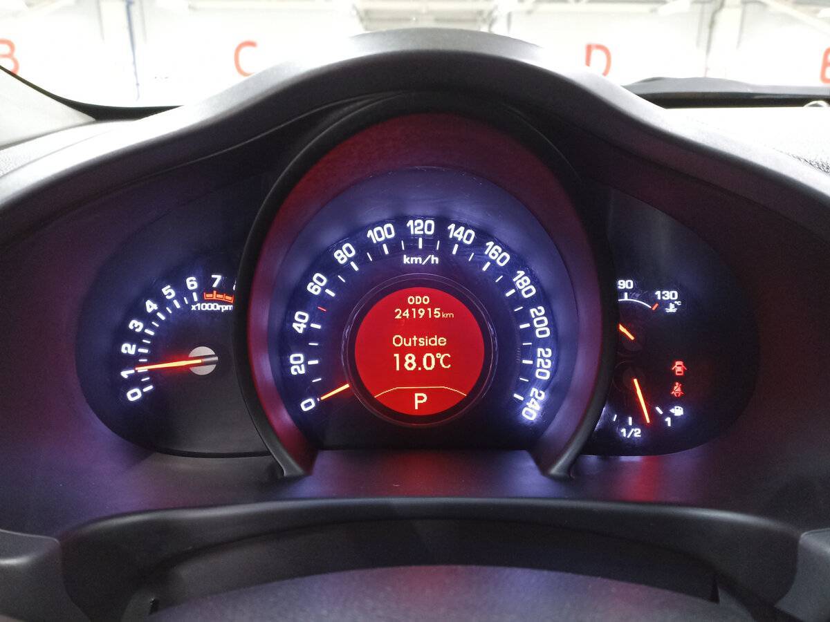 Киа Спортейдж б/у, 2012, Автоматическая. Фото: #12