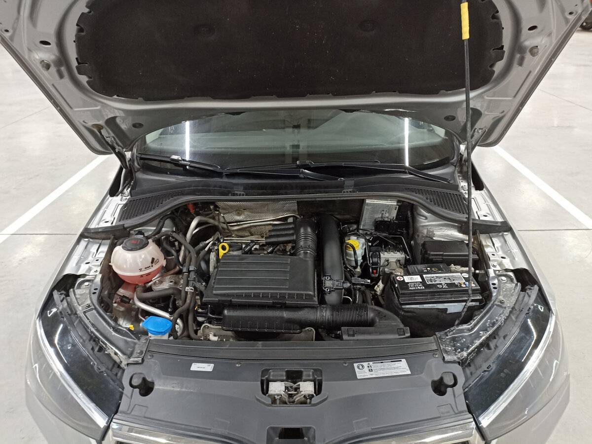 Шкода Рапид б/у, 2020, Роботизированная. Фото: #8