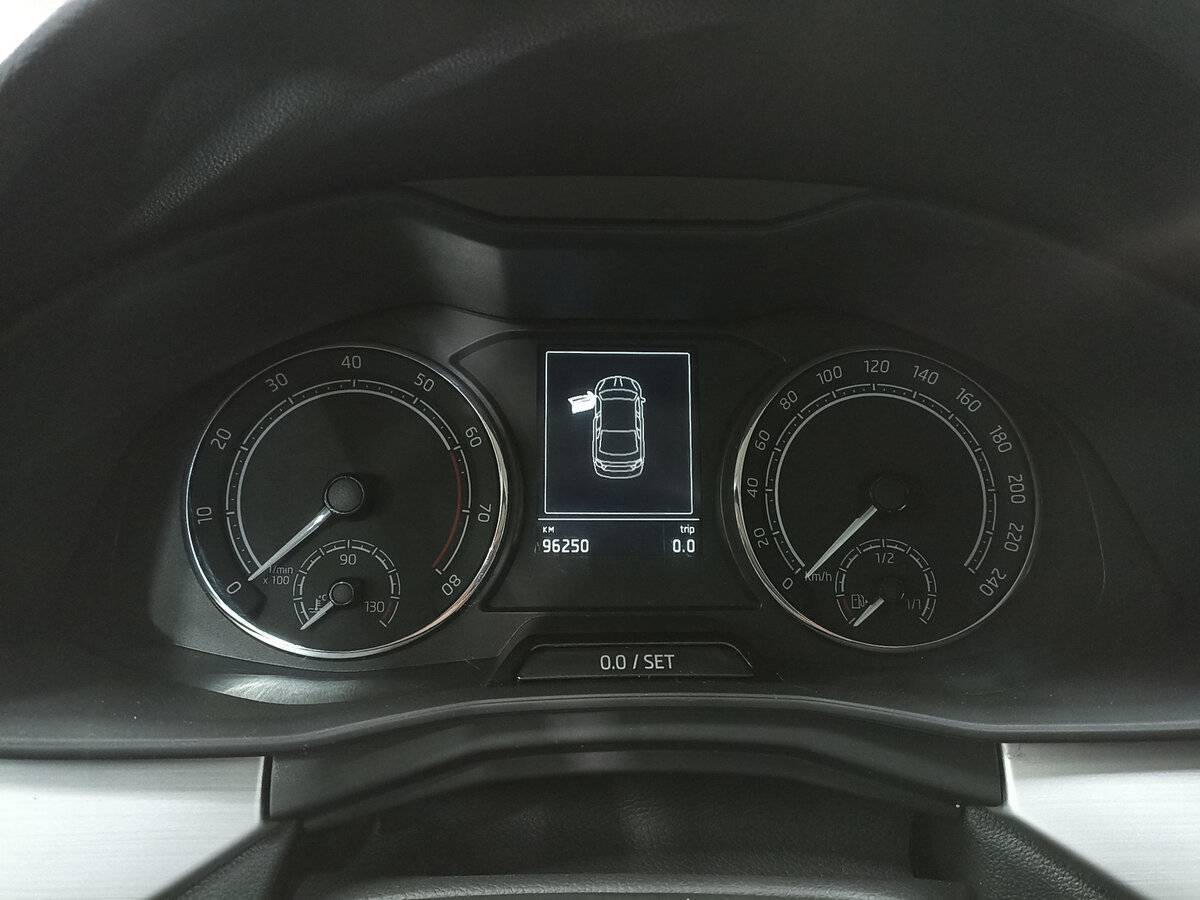 Шкода Рапид б/у, 2020, Роботизированная. Фото: #12