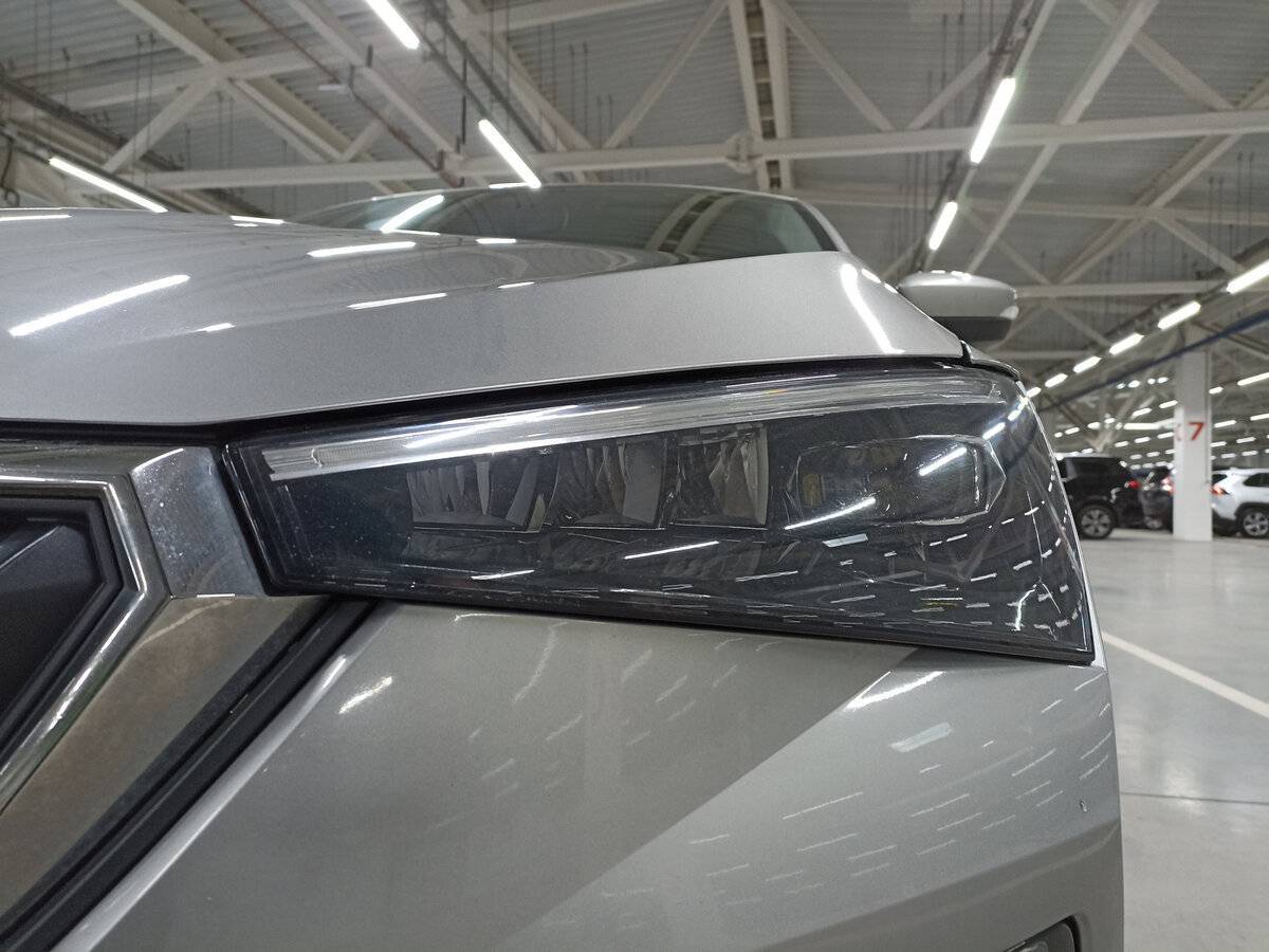 Шкода Рапид б/у, 2020, Роботизированная. Фото: #16