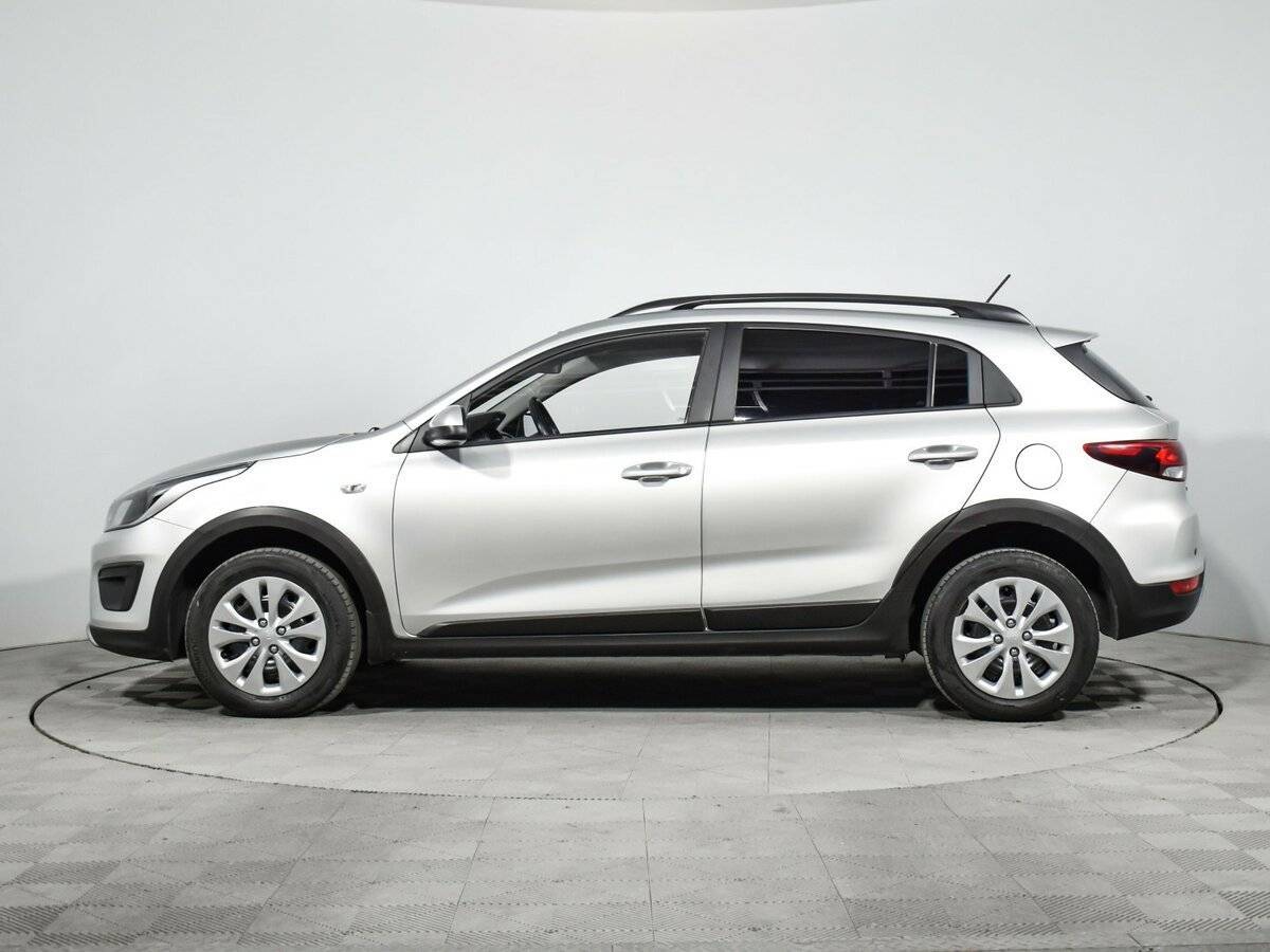 Киа Рио б/у, 2020, Автоматическая. Фото: #7