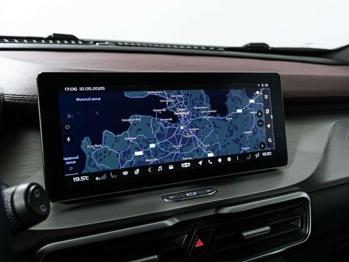 Джили Кулрэй б/у, 2021, Роботизированная. Фото: #21