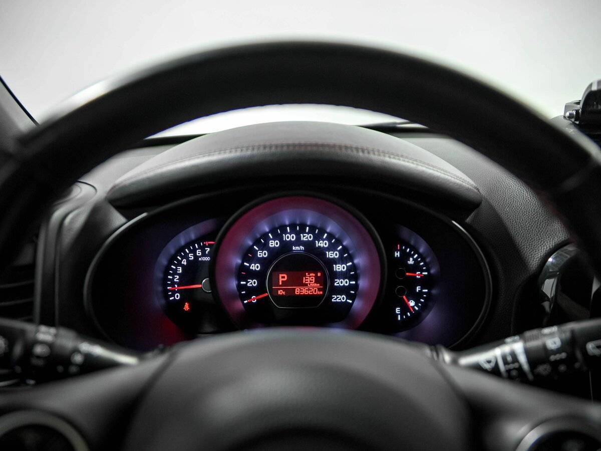 Киа Соул б/у, 2018, Автоматическая. Фото: #6