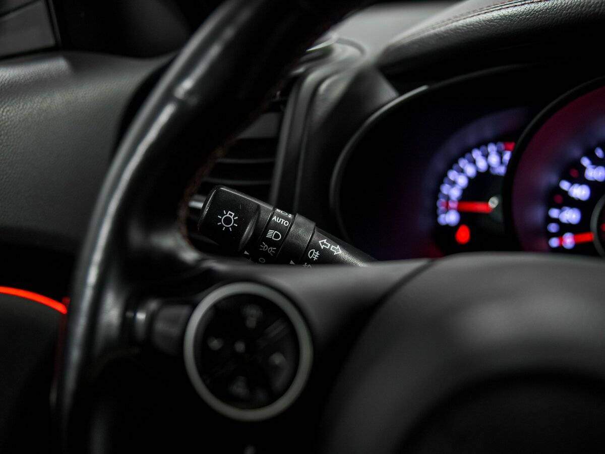 Киа Соул б/у, 2018, Автоматическая. Фото: #7