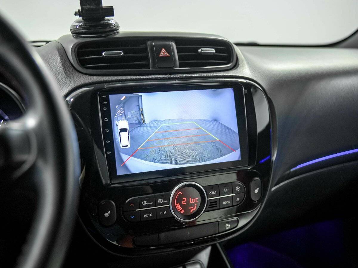 Киа Соул б/у, 2018, Автоматическая. Фото: #10