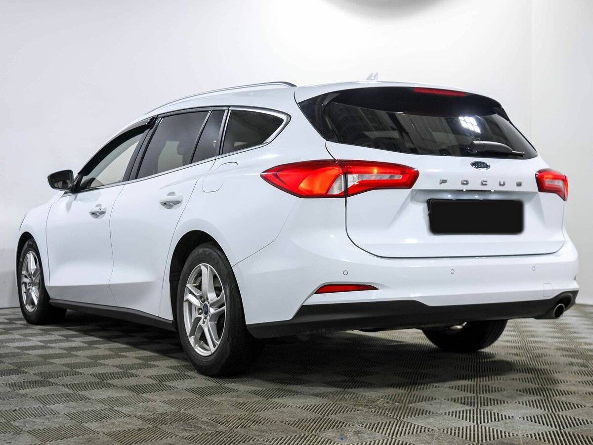 Форд Фокус б/у, 2019, Автоматическая. Фото: #5