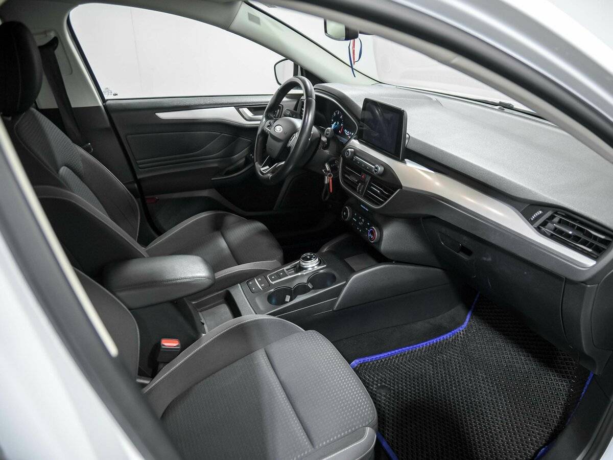 Форд Фокус б/у, 2019, Автоматическая. Фото: #18