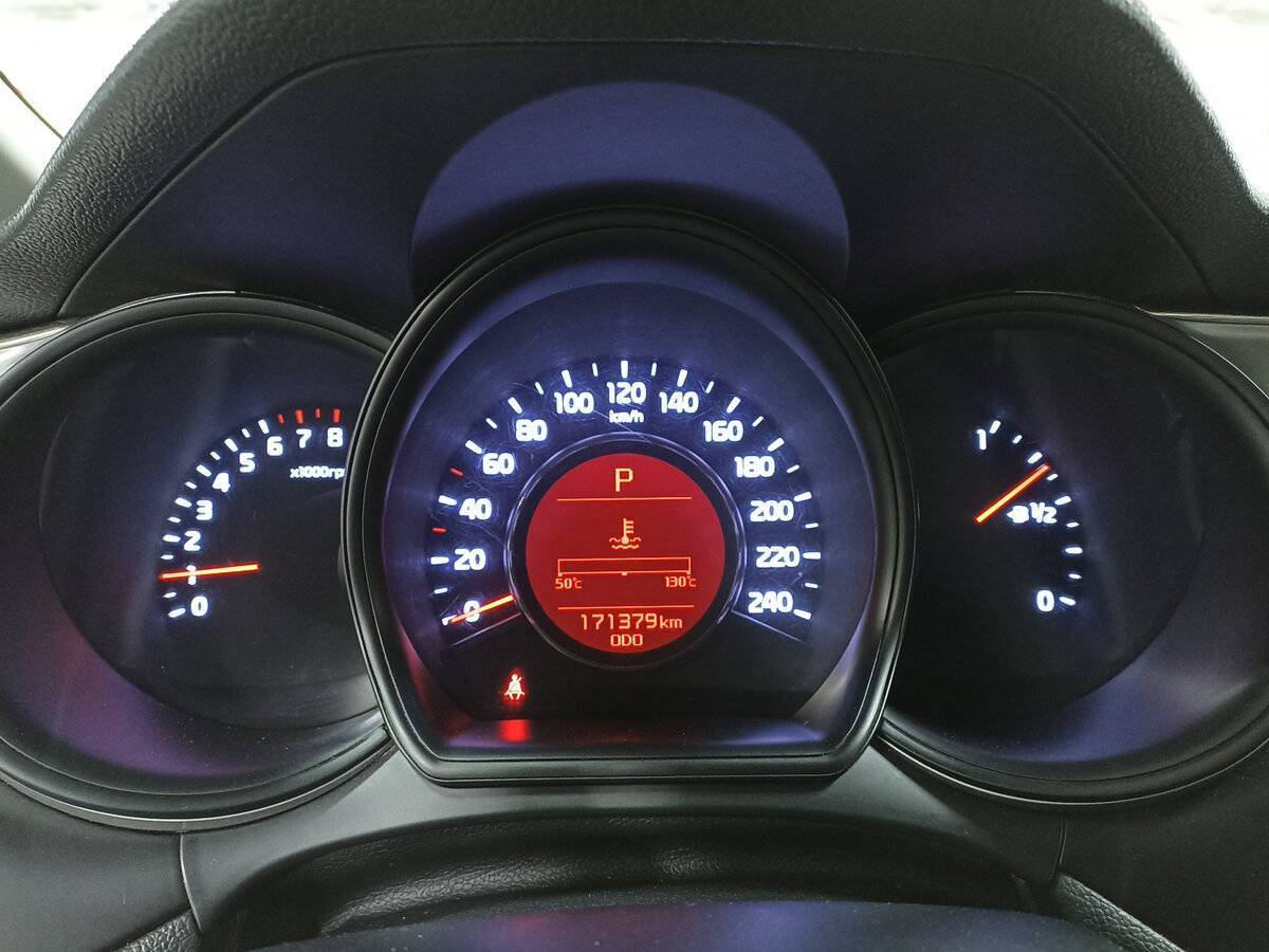 Киа Сид б/у, 2016, Автоматическая. Фото: #12