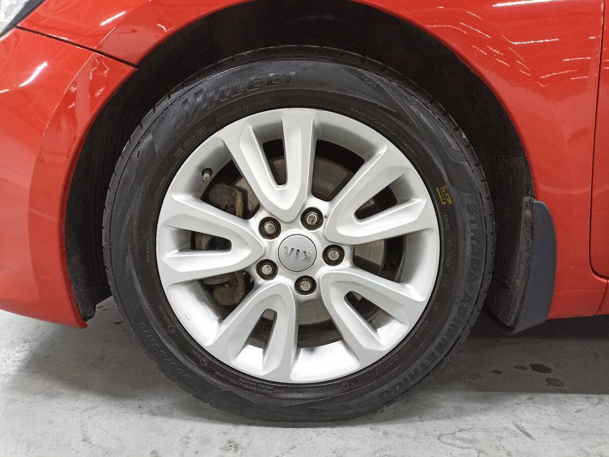 Киа Сид б/у, 2016, Автоматическая. Фото: #17