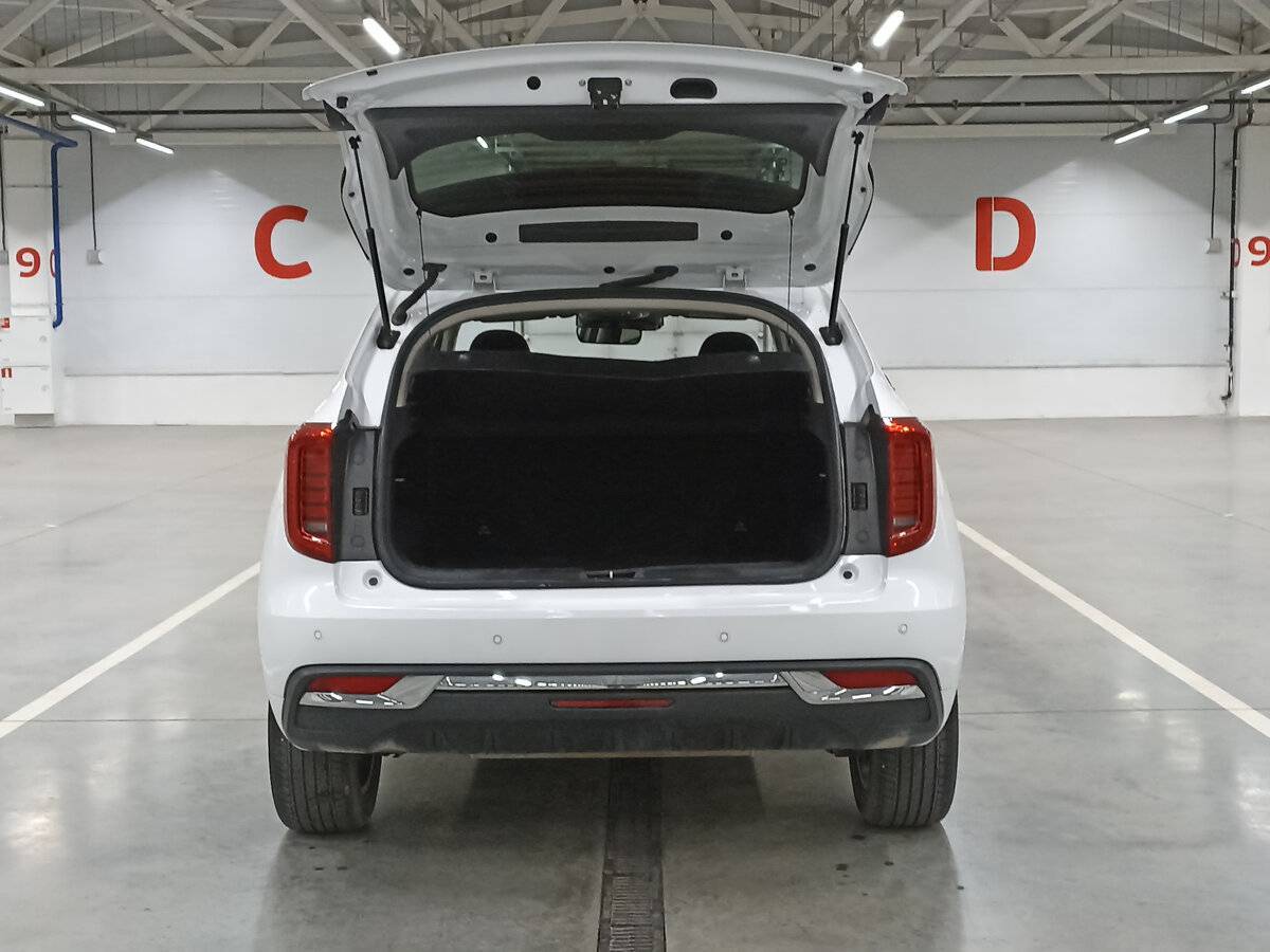 Хавал Джолион б/у, 2021, Роботизированная. Фото: #9