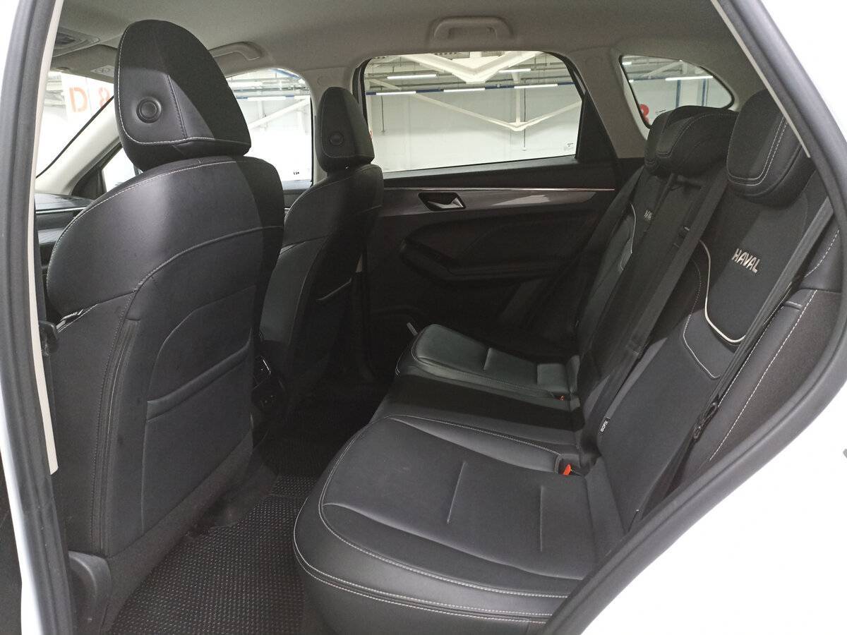 Хавал Джолион б/у, 2021, Роботизированная. Фото: #11