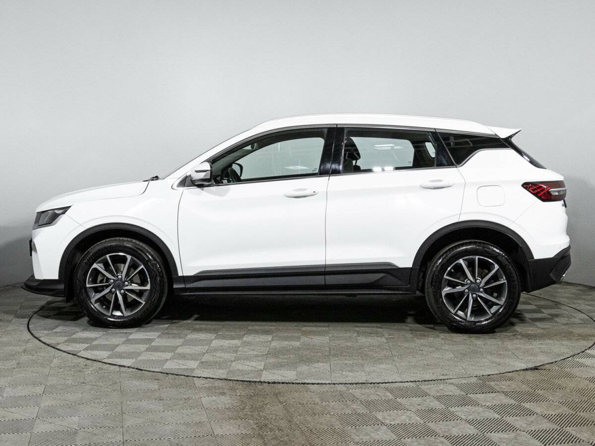 Джили Кулрэй б/у, 2022, Роботизированная. Фото: #7