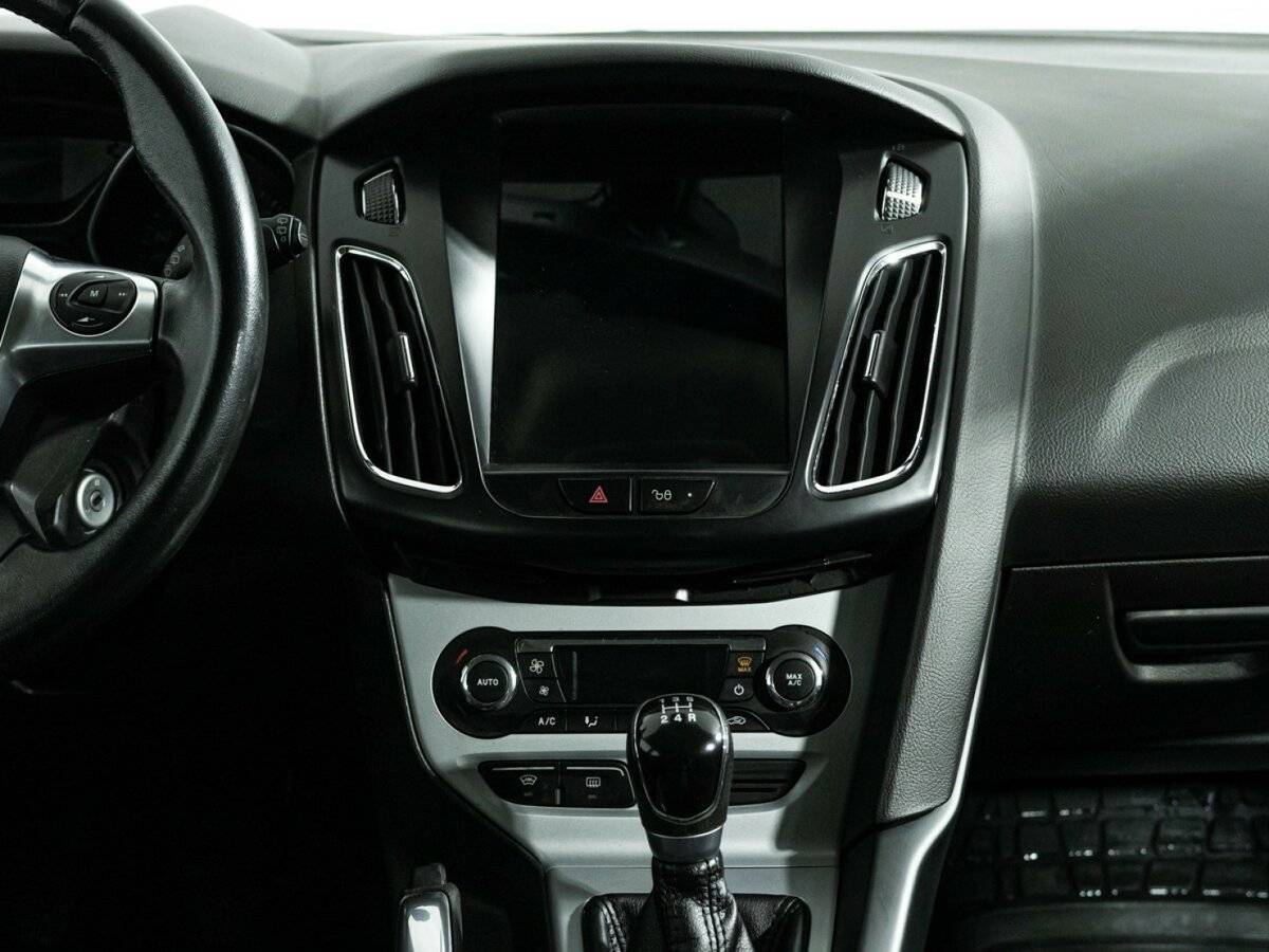 Форд Фокус б/у, 2013, Механическая. Фото: #13