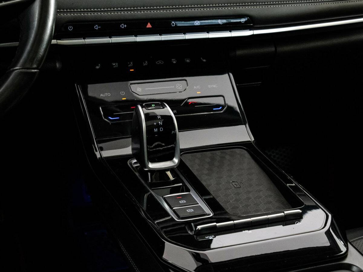 Чери Тигго 7 Про б/у, 2022, Вариатор. Фото: #13