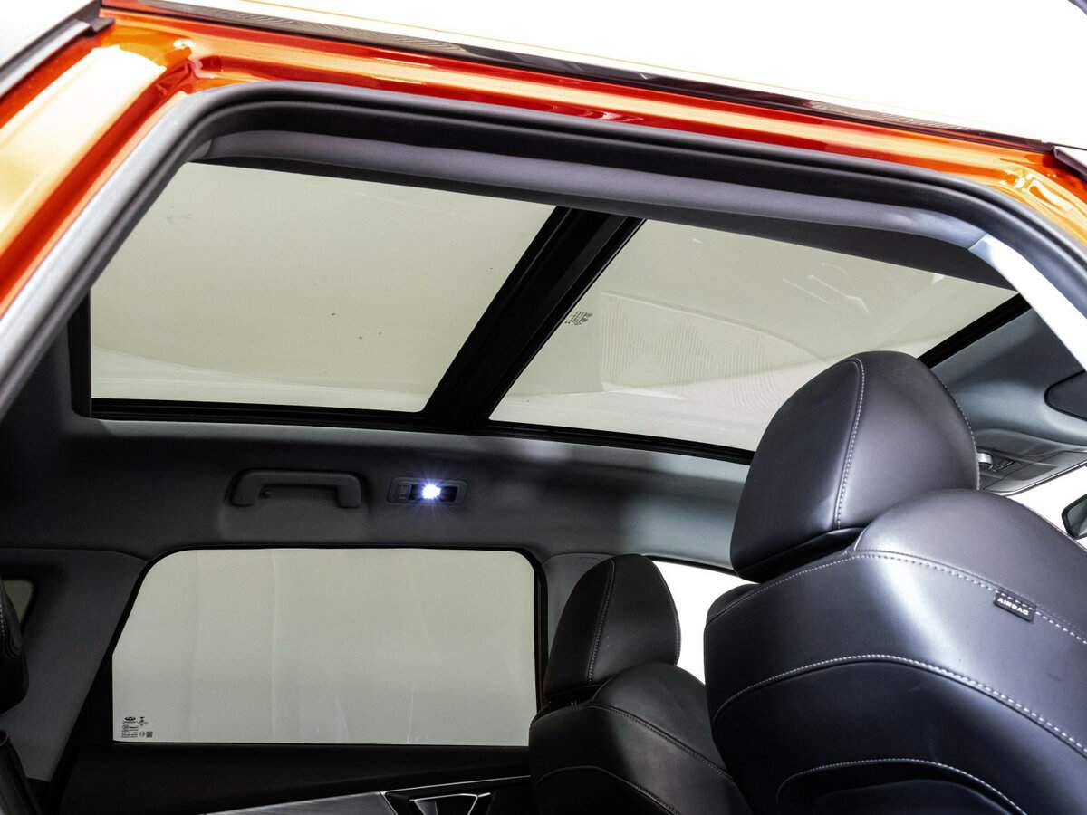 Чери Тигго 7 Про б/у, 2022, Вариатор. Фото: #17