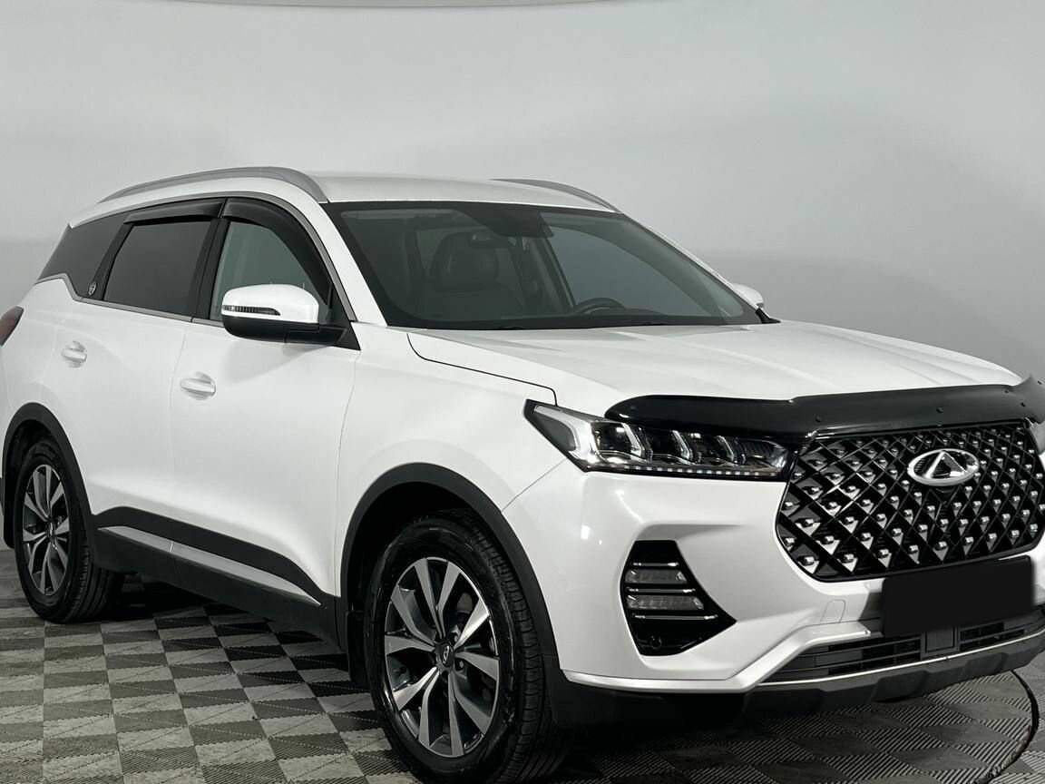 Чери Тигго 7 Про б/у, 2022, Вариатор. Фото: #2