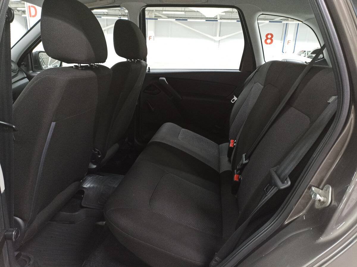 Лада (ВАЗ) Гранта б/у, 2019, Механическая. Фото: #11