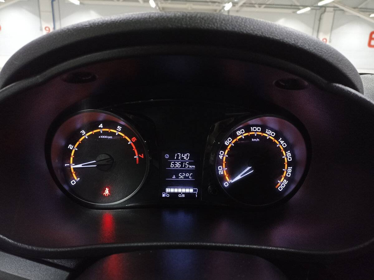 Лада (ВАЗ) Гранта б/у, 2019, Механическая. Фото: #12