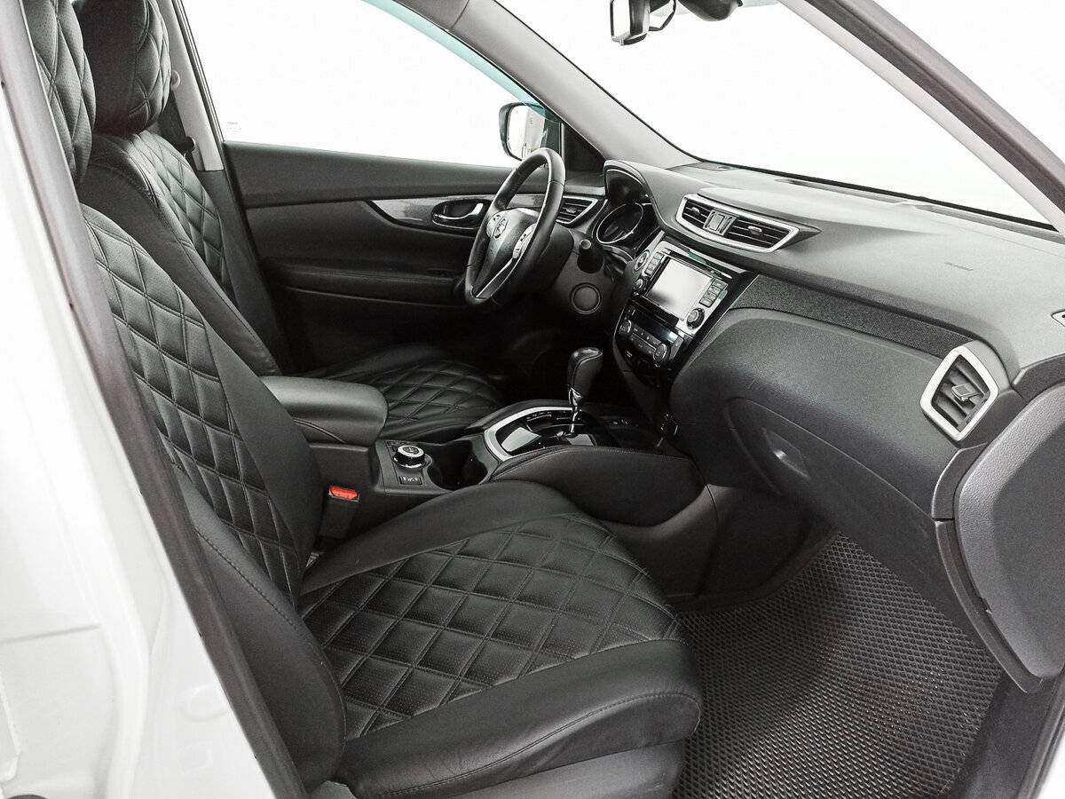 Ниссан Икс-Трейл б/у, 2016, Вариатор. Фото: #10