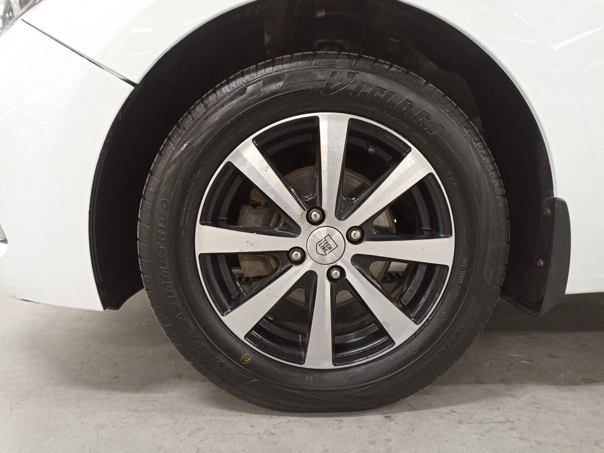 Хендай Солярис б/у, 2019, Автоматическая. Фото: #17