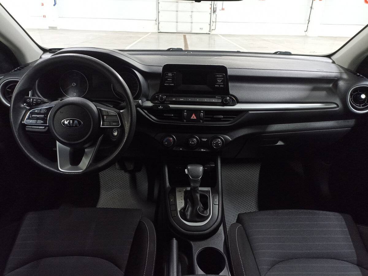 Киа Церато б/у, 2019, Автоматическая. Фото: #13