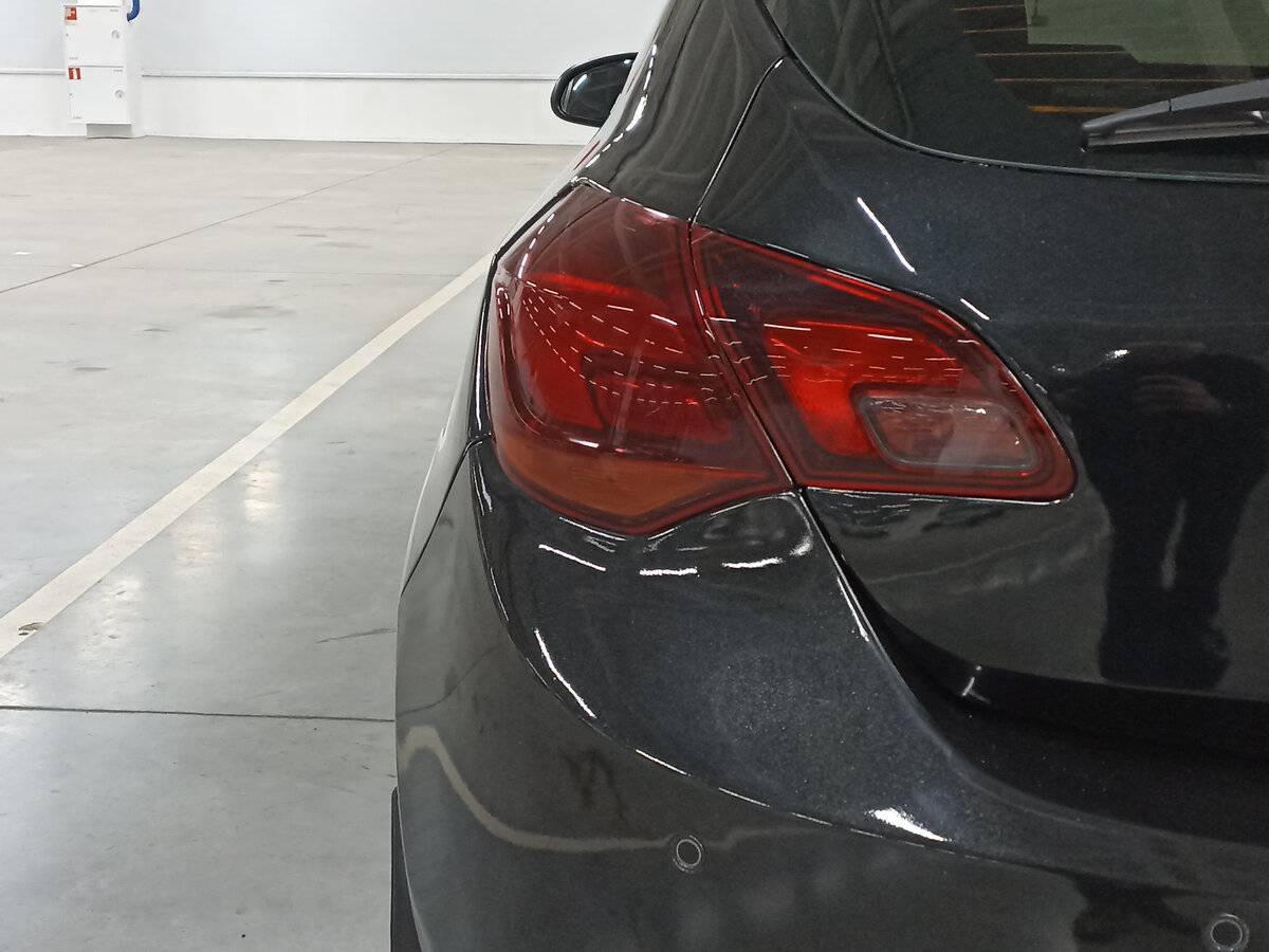 Опель Астра б/у, 2012, Автоматическая. Фото: #8