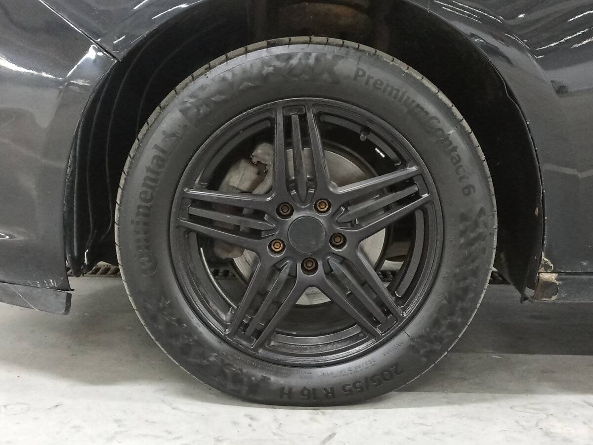 Опель Астра б/у, 2012, Автоматическая. Фото: #17