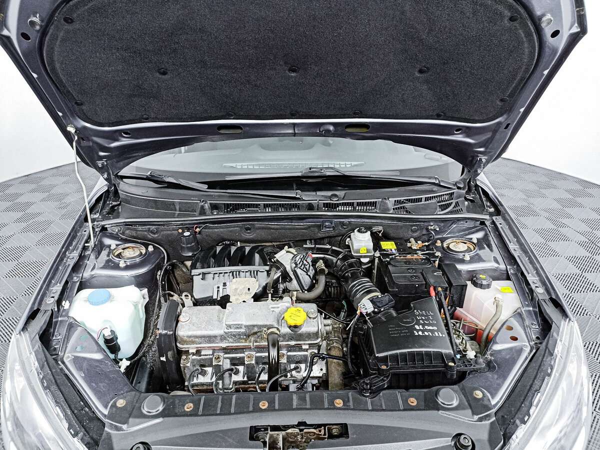 Лада (ВАЗ) Гранта б/у, 2019, Механическая. Фото: #8