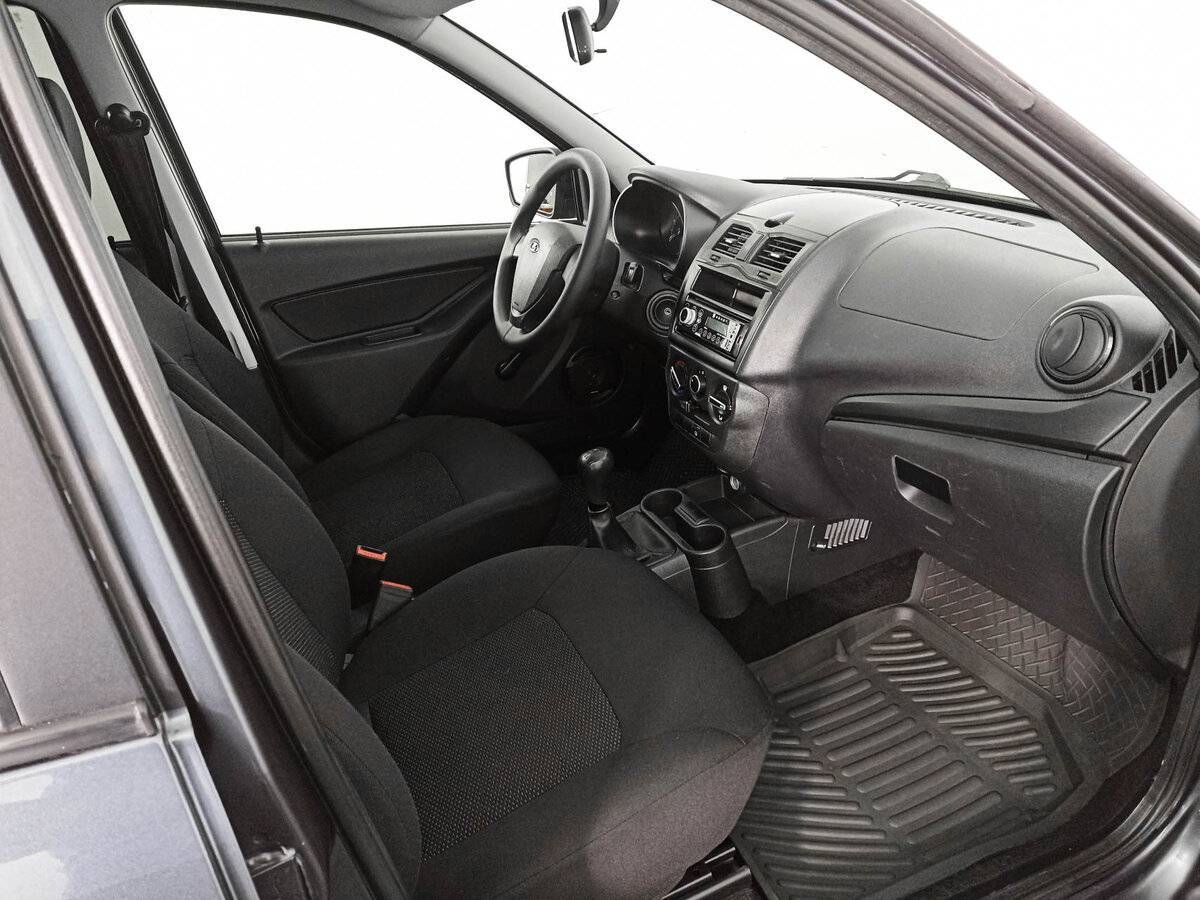 Лада (ВАЗ) Гранта б/у, 2019, Механическая. Фото: #10