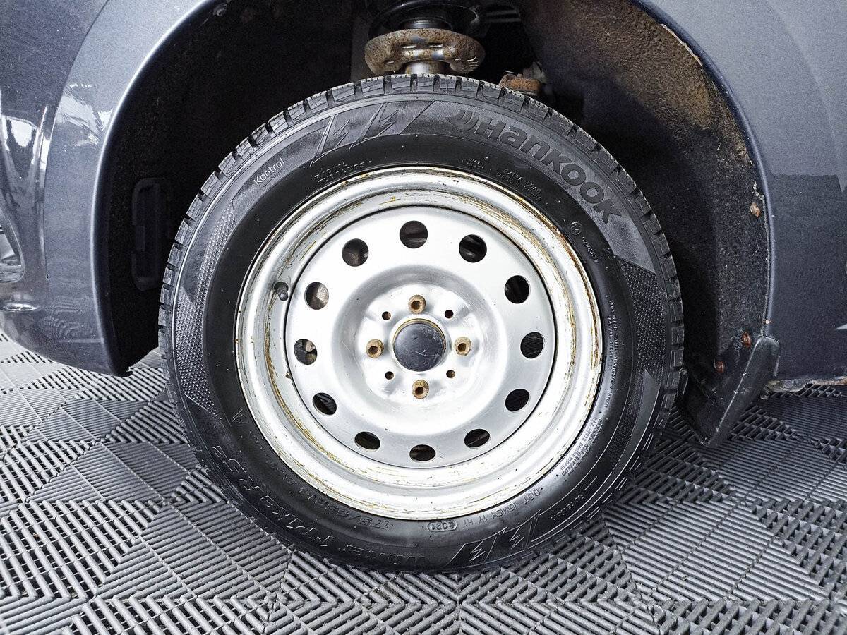 Лада (ВАЗ) Гранта б/у, 2019, Механическая. Фото: #17