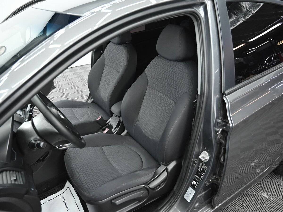 Хендай Солярис б/у, 2014, Автоматическая. Фото: #4