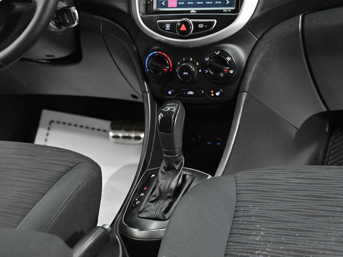 Хендай Солярис б/у, 2014, Автоматическая. Фото: #12