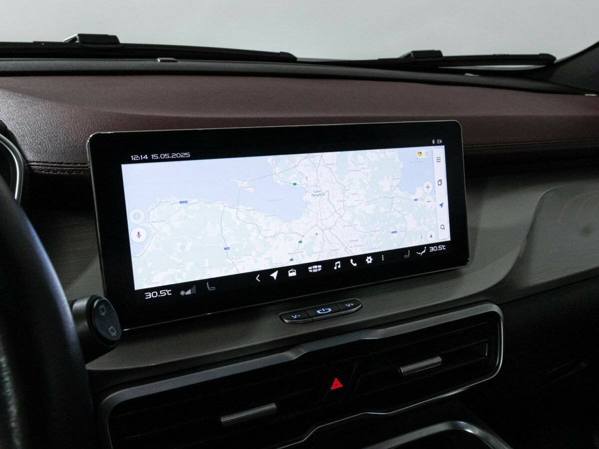 Джили Кулрэй б/у, 2021, Роботизированная. Фото: #18