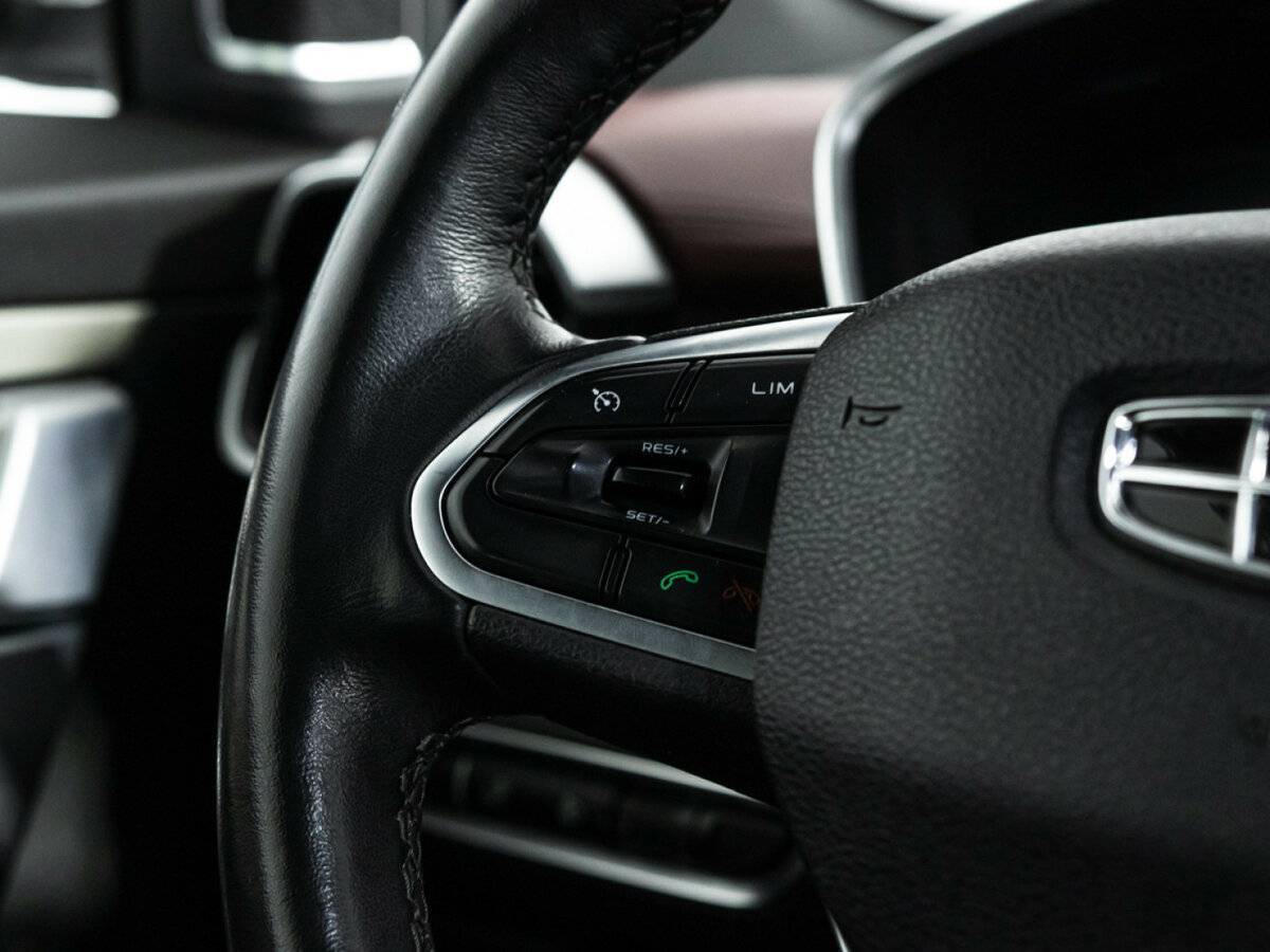 Джили Кулрэй б/у, 2021, Роботизированная. Фото: #22