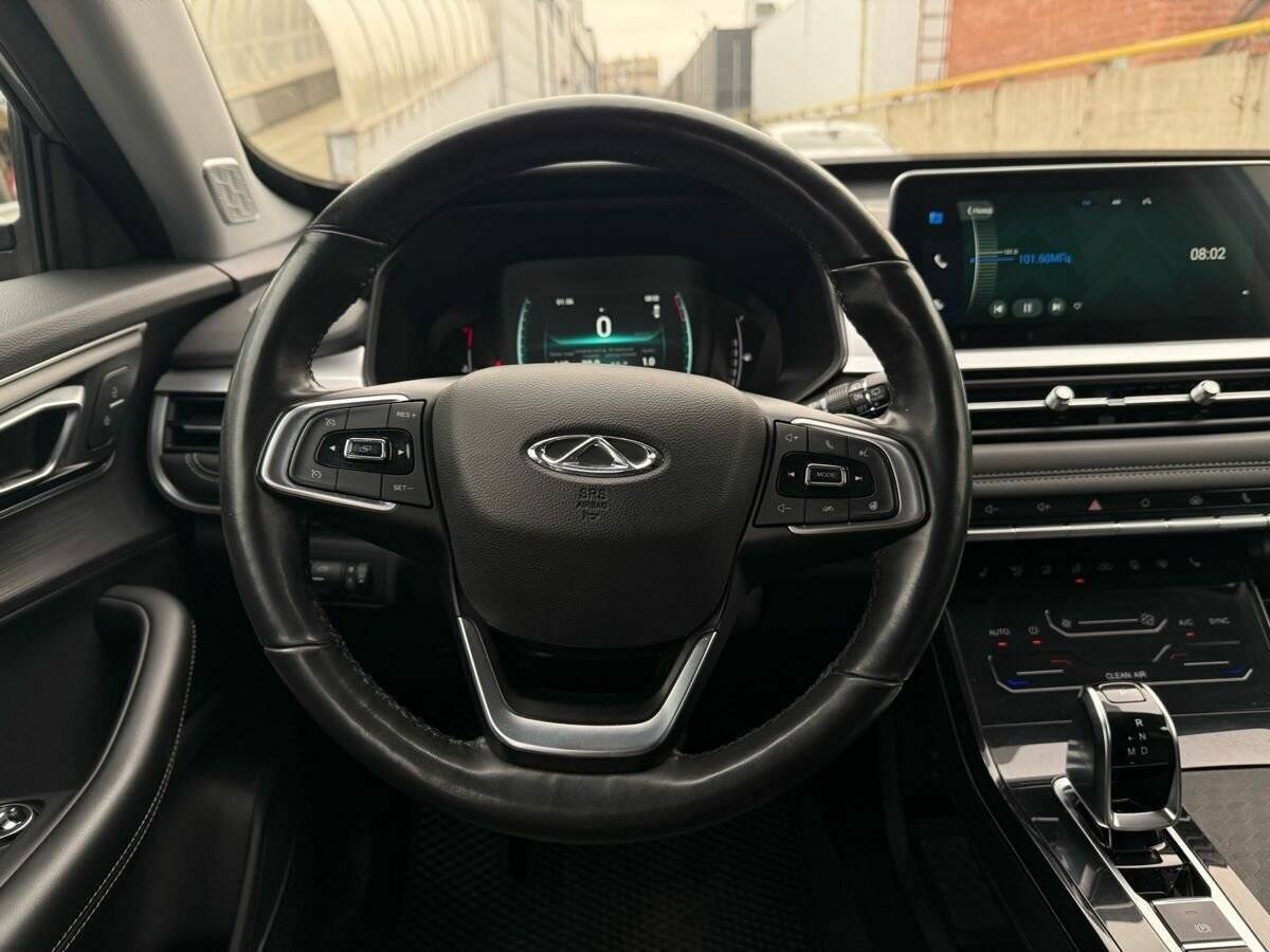 Чери Тигго 7 Про б/у, 2020, Вариатор. Фото: #17