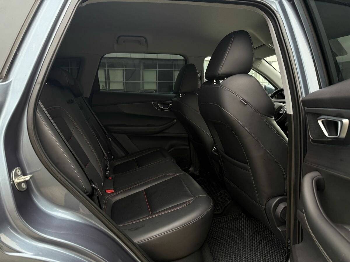 Чери Тигго 7 Про б/у, 2020, Вариатор. Фото: #19